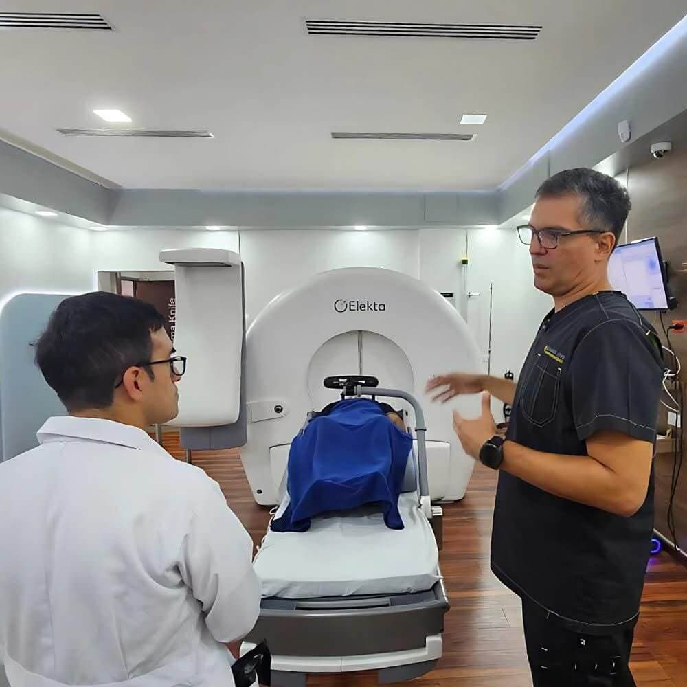 Cirugía y Radiocirugía en Epilepsia