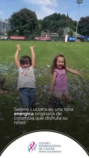 Un viaje desde Colombia para una posibilidad de vida más amplia
